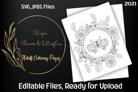 Butterfly Coloring Page for Adults 18: A Designer’s Honest Review