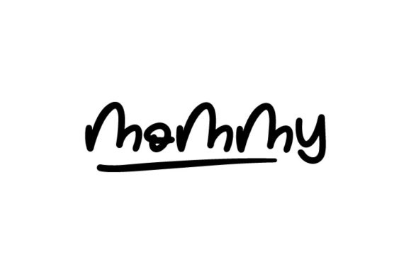 Mommy Graphics: A Versatile Craft Asset for Local Business Branding