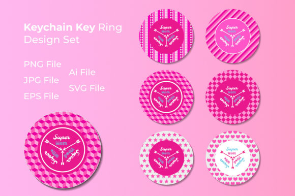 Mother’s Day Monogram Keychain Bundle 6: A Practical Review for Digital Product Creators