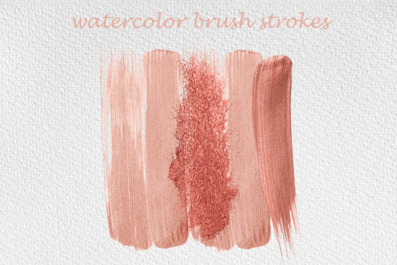 Watercolor Brush Stroke Clipart: A Freebie That Elevates Graphics