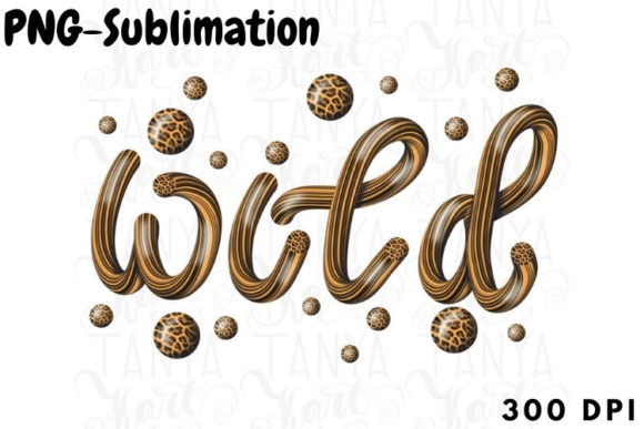 Wild Png Leopard Sublimation: A Versatile Graphic Design Asset for Crafts and Local Branding