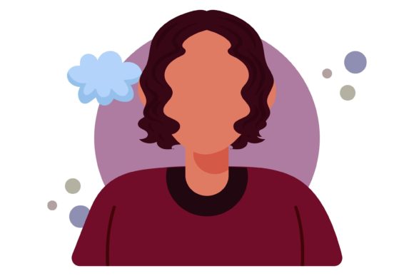 Woman Character Design Review for Embroidery Projects